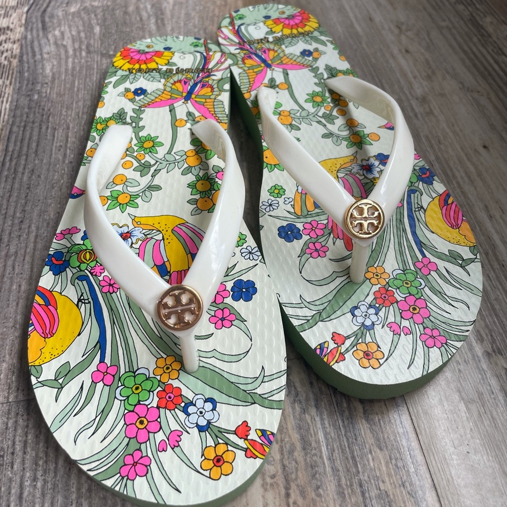 Brand New Tory Burch Sandals